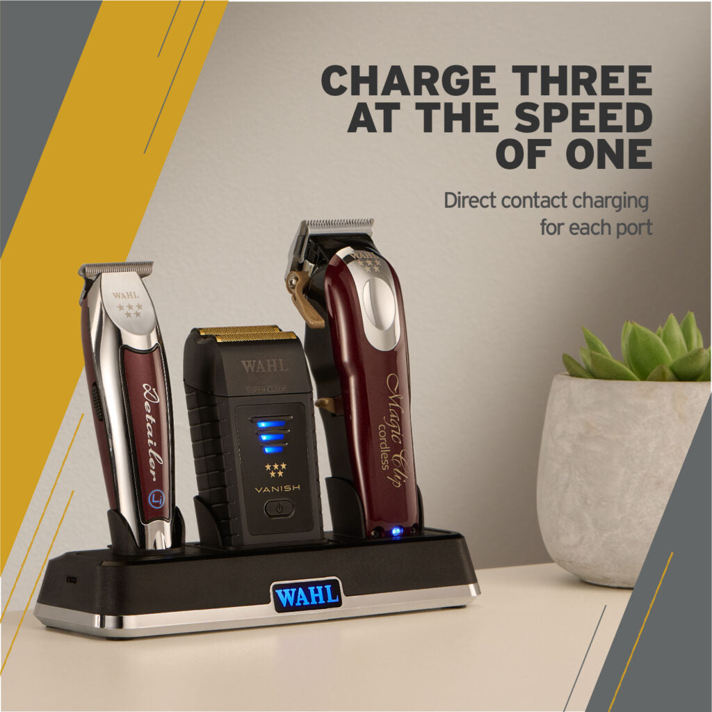 Wahl Power Station Multi Charger