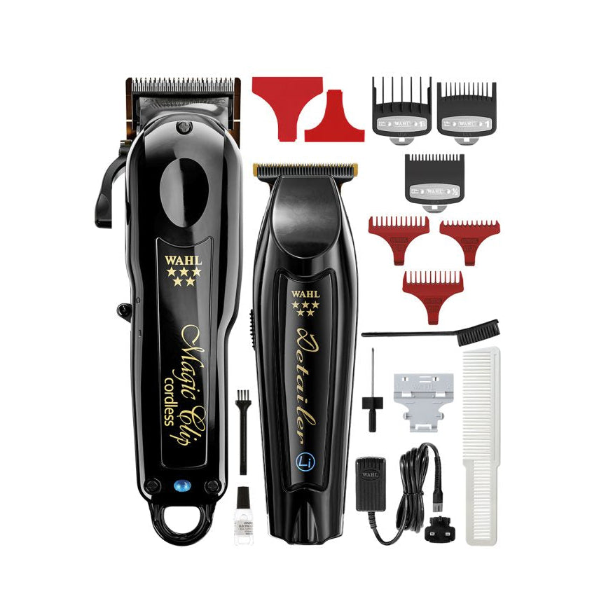 Wahl Cordless Barber Combo