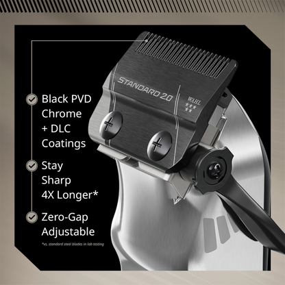 Wahl Senior 2.0 Cord/Cordless Clipper