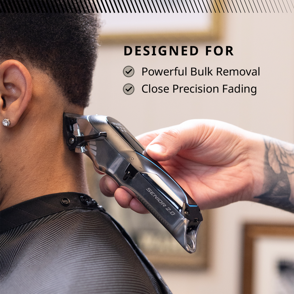 Wahl Senior 2.0 Cord/Cordless Clipper