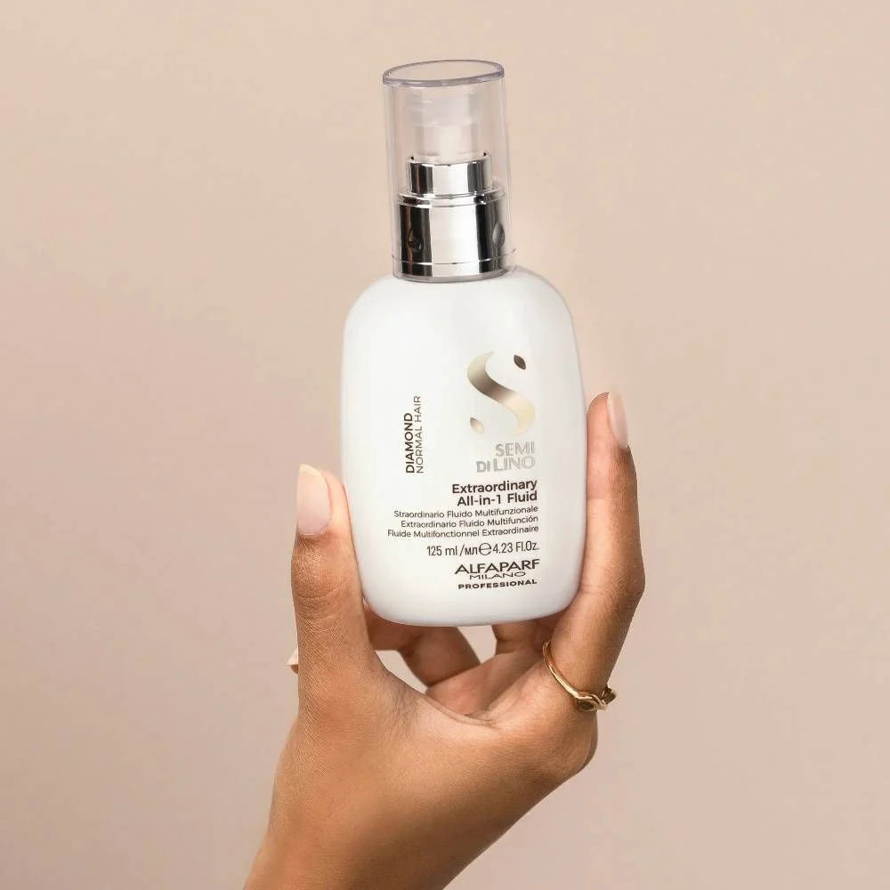 Alfaparf Milano Semi Di Lino Diamond Extraordinary All-In-1 Fluid 125ml