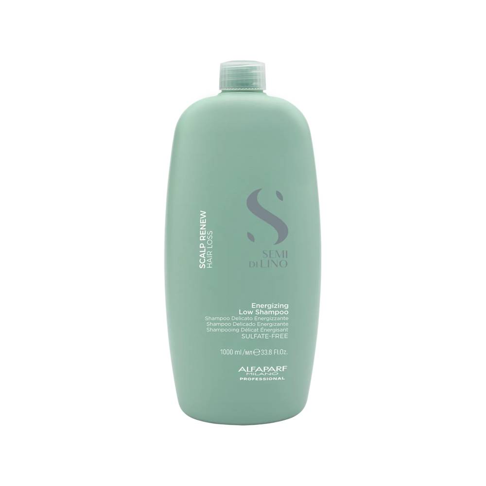 Alfaparf Milano Semi Di Lino Scalp Energizing Low Shampoo