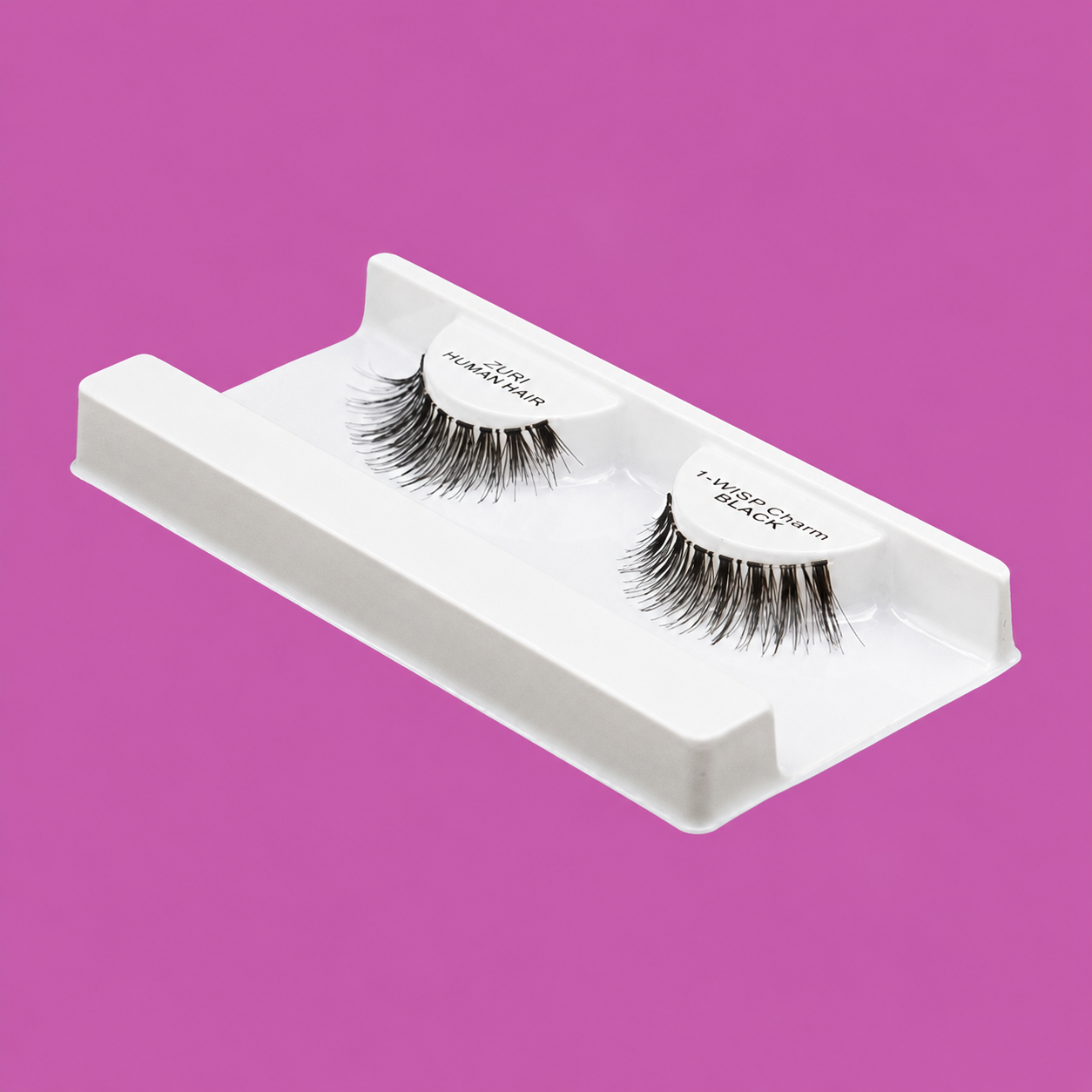 Zuri Eyelashes Human Hair Lashes
