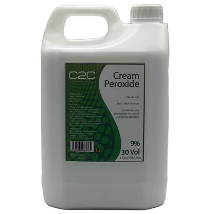 C2C Professionals Cream Peroxide 5L