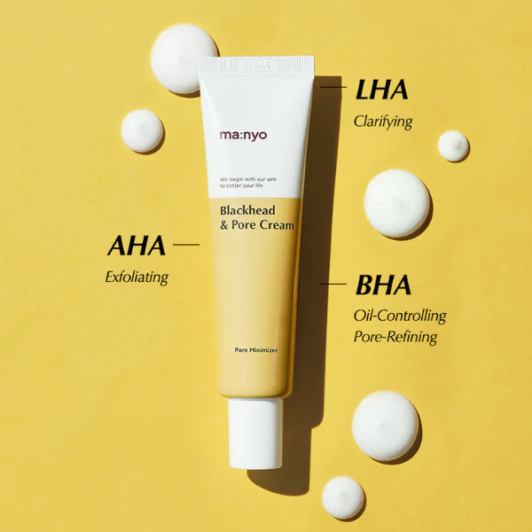 Ma:nyo Blackhead & Pore Cream 30ml