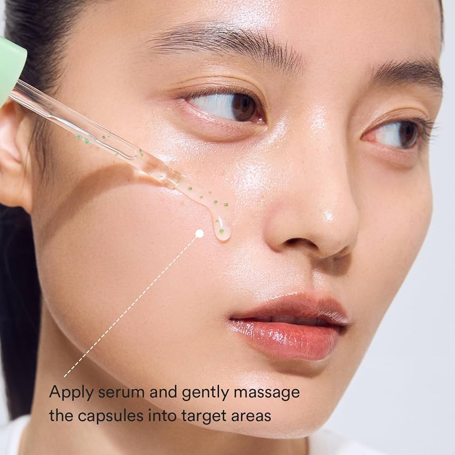 Abib Heartleaf TECA Capsule Serum Calming Drop 50ml