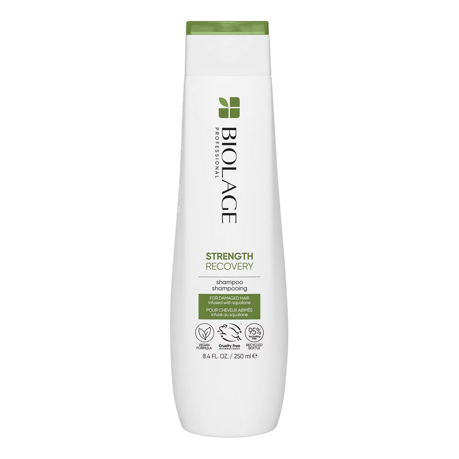 Biolage Professional Strength Recovery Shampoo 250ml