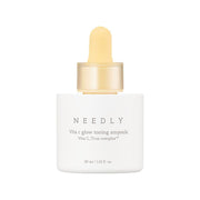 NEEDLY Vita C Glow Toning Ampoule 30ml