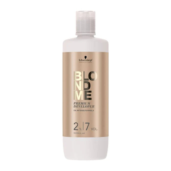 Schwarzkopf Blond Me Oil Developer 2% 7 Vol 1000ml