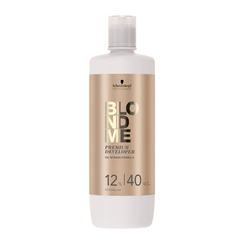 Schwarzkopf Blond Me Oil Developer 12% 40 Vol 1000ml