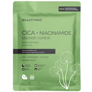 BeautyPro Cica + Niacinamide Blemish Control Mask