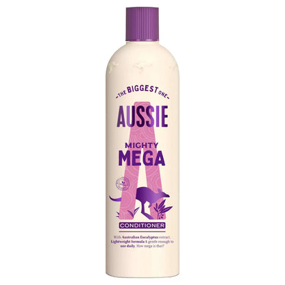 Aussie Mighty Mega Conditioner 470ml