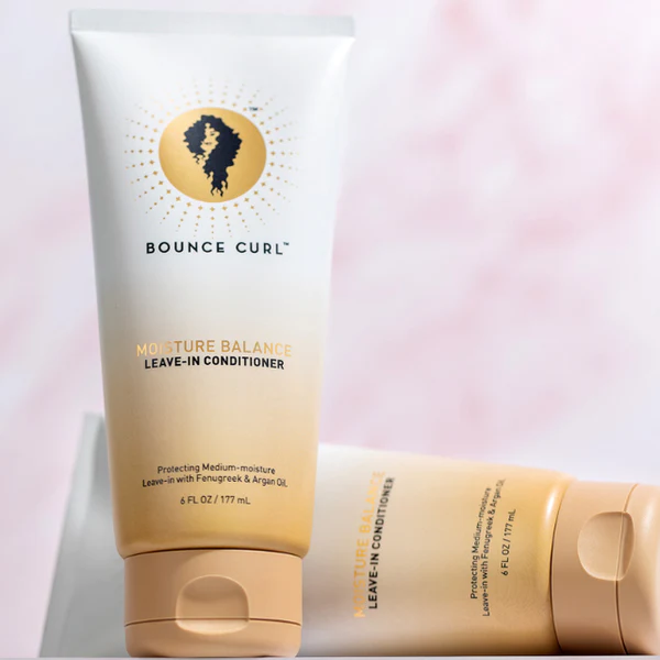 Bounce Curl Moisture Balance Leave-In Conditioner 6oz