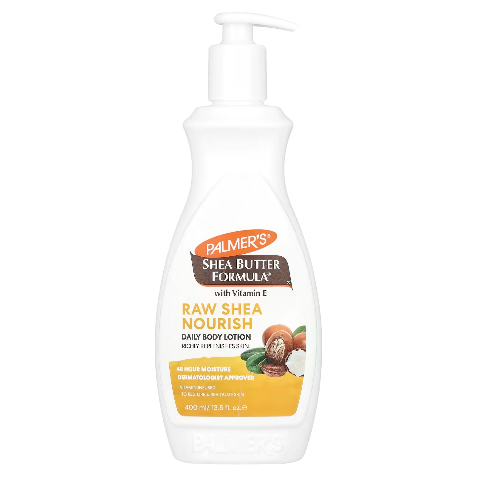 Palmer's Shea Butter Formula Nourish Daily Body Lotion