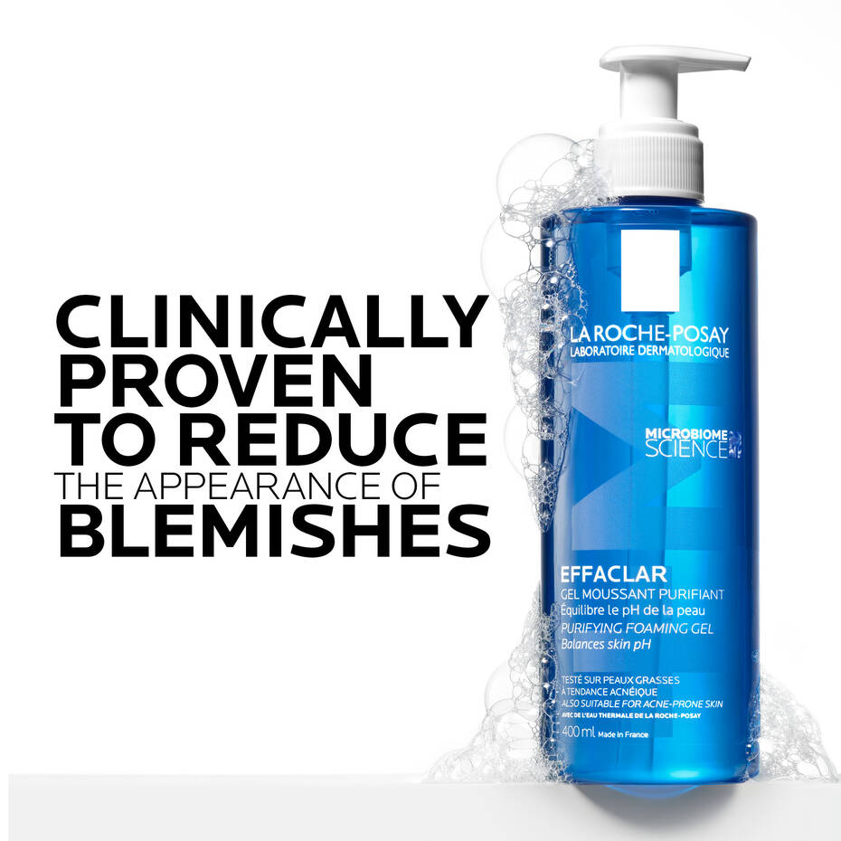 La Roche-Posay Effaclar Purifying Foaming Gel