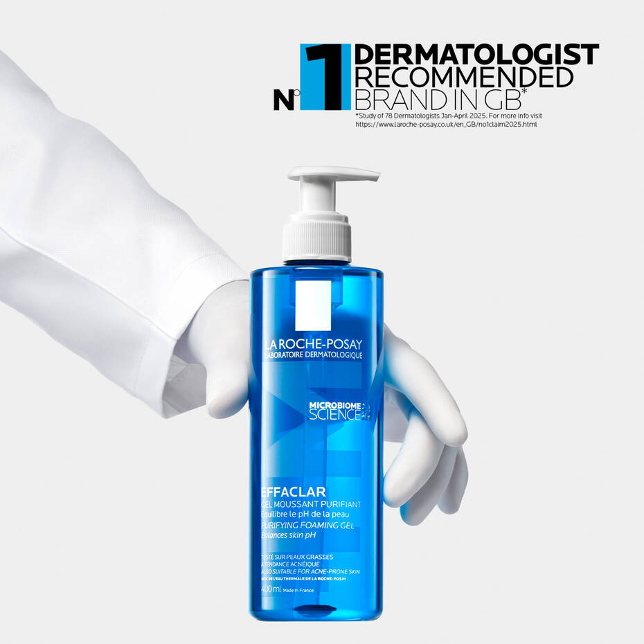 La Roche-Posay Effaclar Purifying Foaming Gel