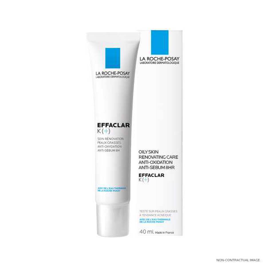 La Roche-Posay Effaclar K(+) Moisturiser 40ml