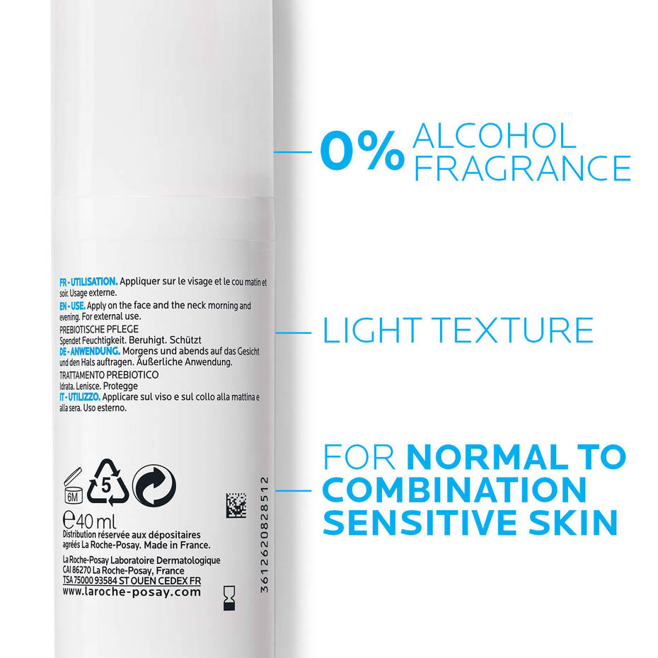La Roche-Posay Toleriane Dermallergo Fluid 40ml