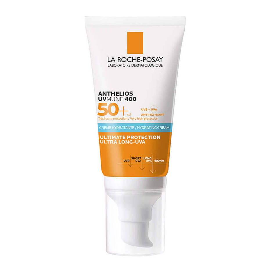 La Roche-Posay Anthelios UVMune 400 Hydrating Cream SPF50+ 50ml