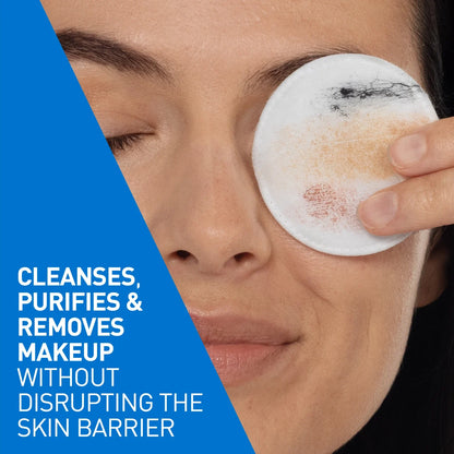CeraVe Purifying Micellar Water Unclogs Pores With Smoothing PHA 400ml