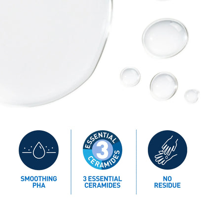 CeraVe Purifying Micellar Water Unclogs Pores With Smoothing PHA 400ml
