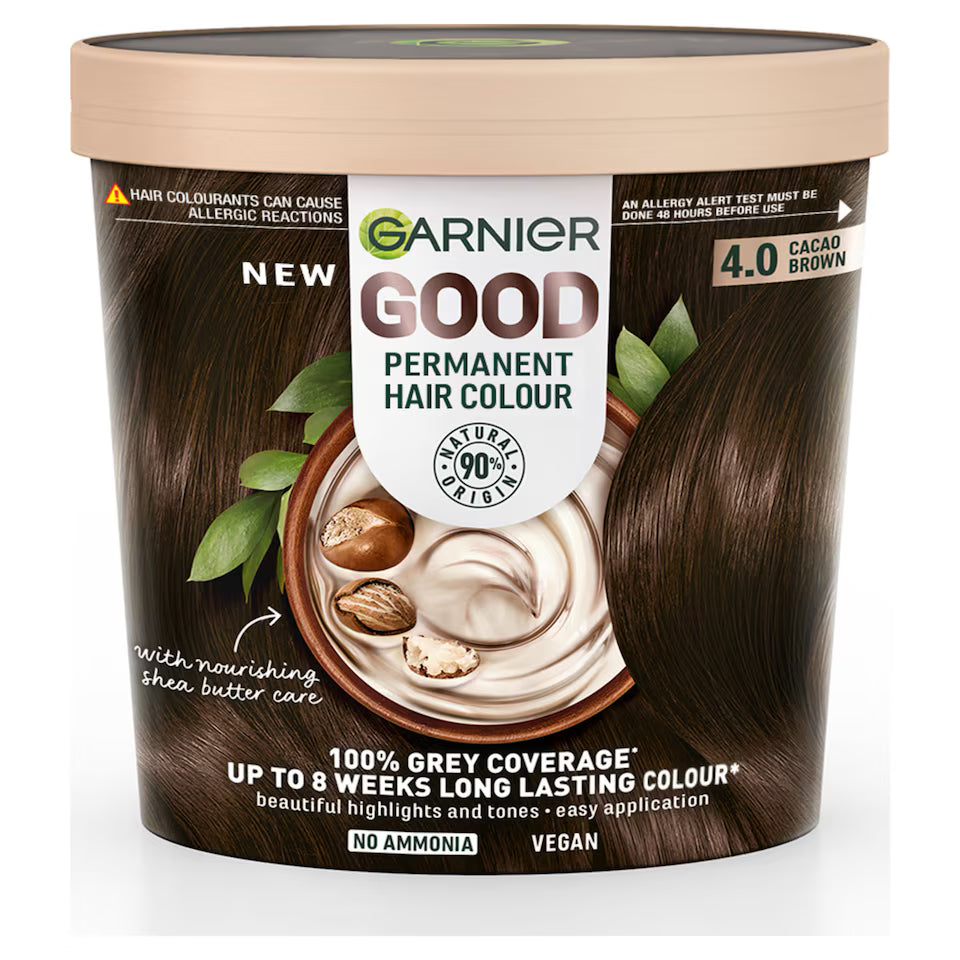 Garnier GOOD Permanent Hair Colour