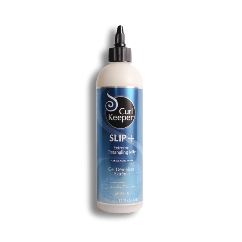 Curl Keeper Slip+ Extreme Detangling Jelly