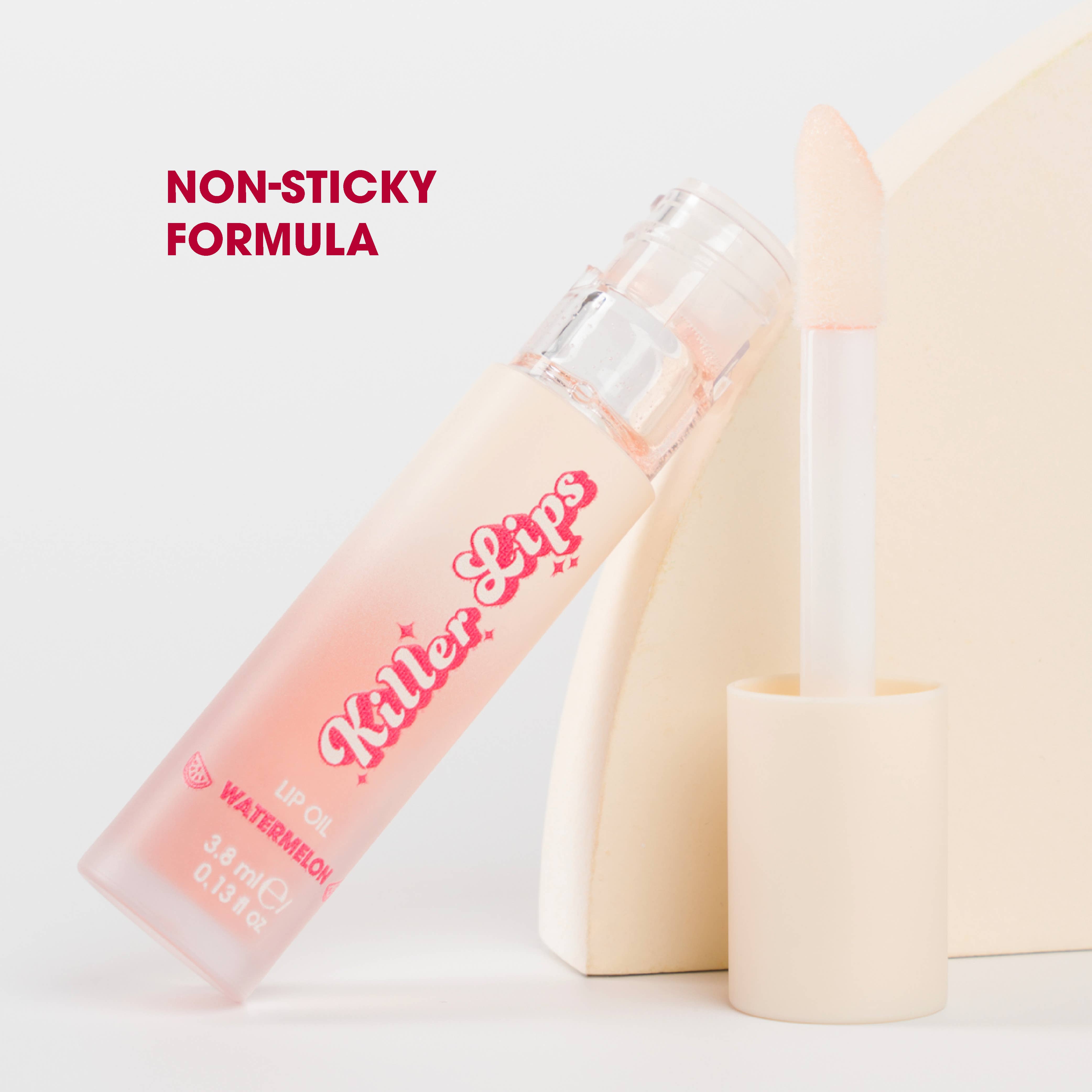 Killer Lips Super Juicy Lip Oil 3.8ml - Watermelon