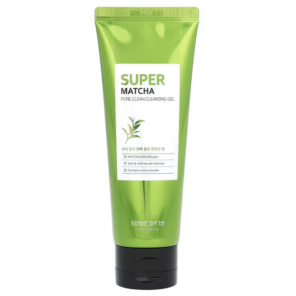 Some By Mi Super Matcha Pore Clean Cleansing Gel