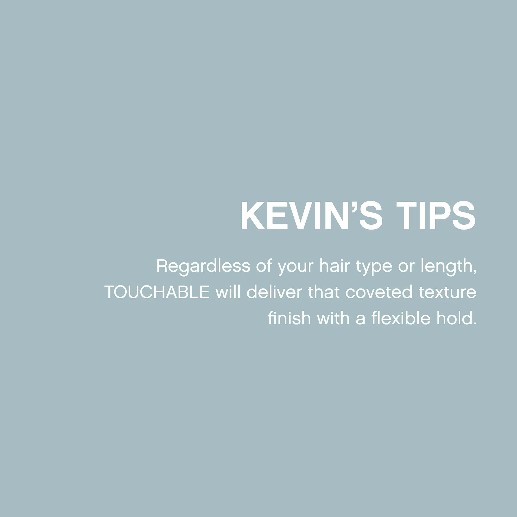 Kevin Murphy Touchable Spray Wax 250ml