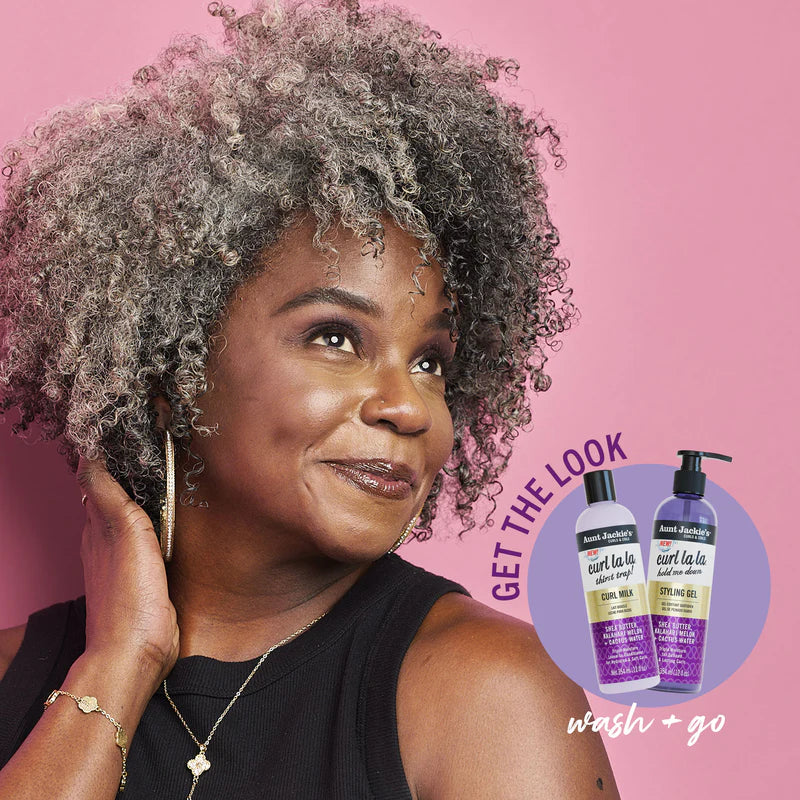 Aunt Jackie's Curl La La Thirst Trap Curl Milk 354ml