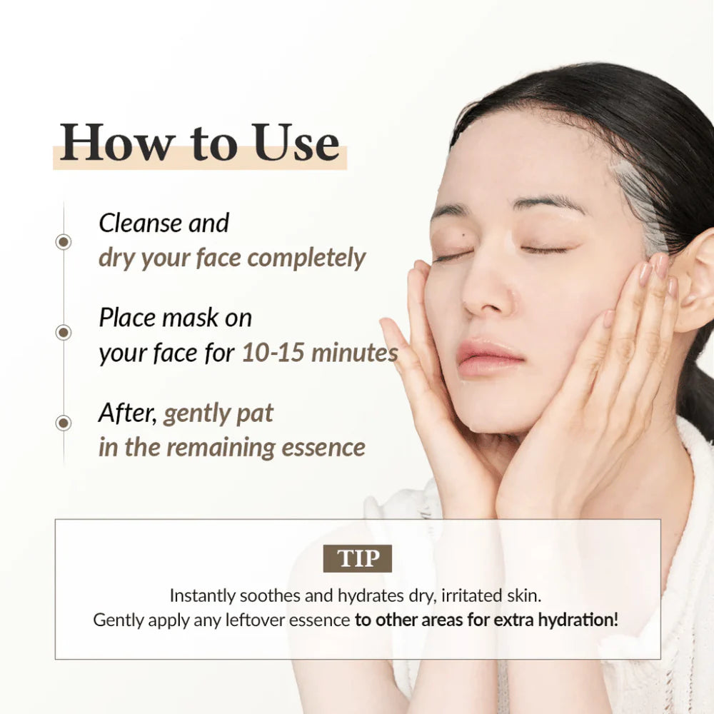 Dr. Althea 345 Relief Cream Mask - 4pc
