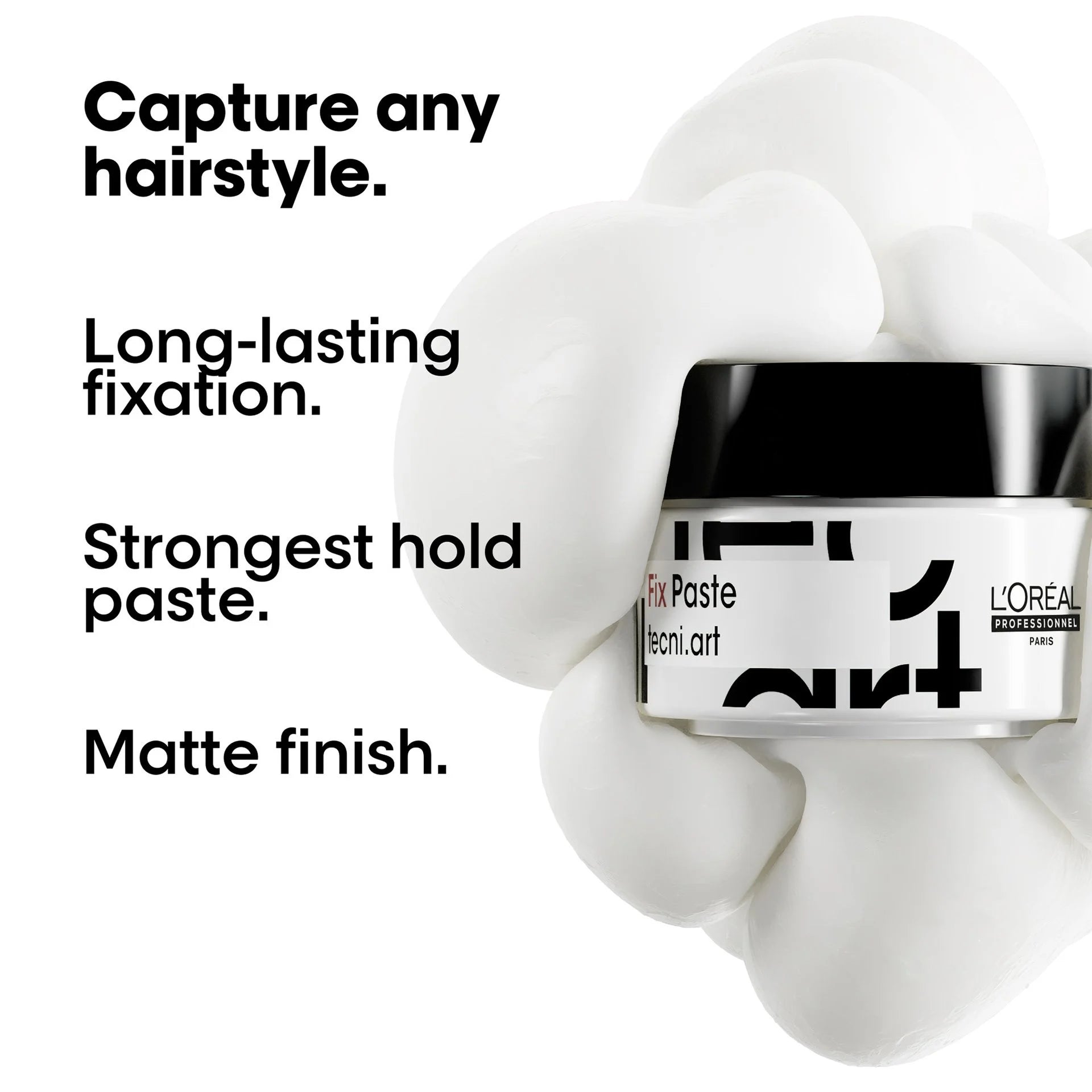 L'Oréal Professionnel TecniART Fix Paste 75ml