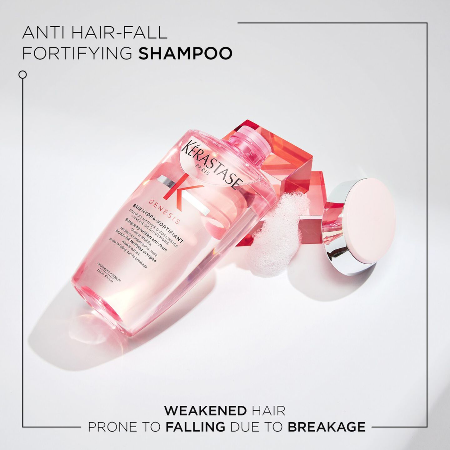 Kérastase Genesis Bain Hydra-Fortifiant Shampoo