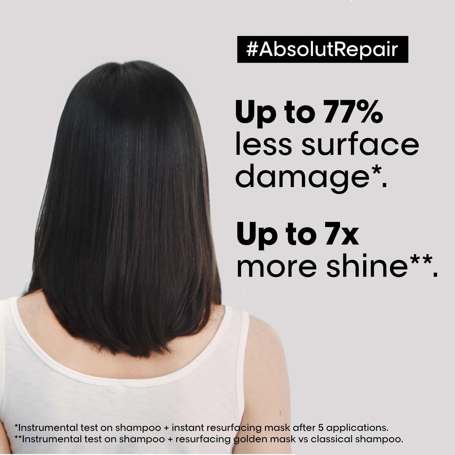 L'Oréal Professionnel Absolut Repair Shampoo