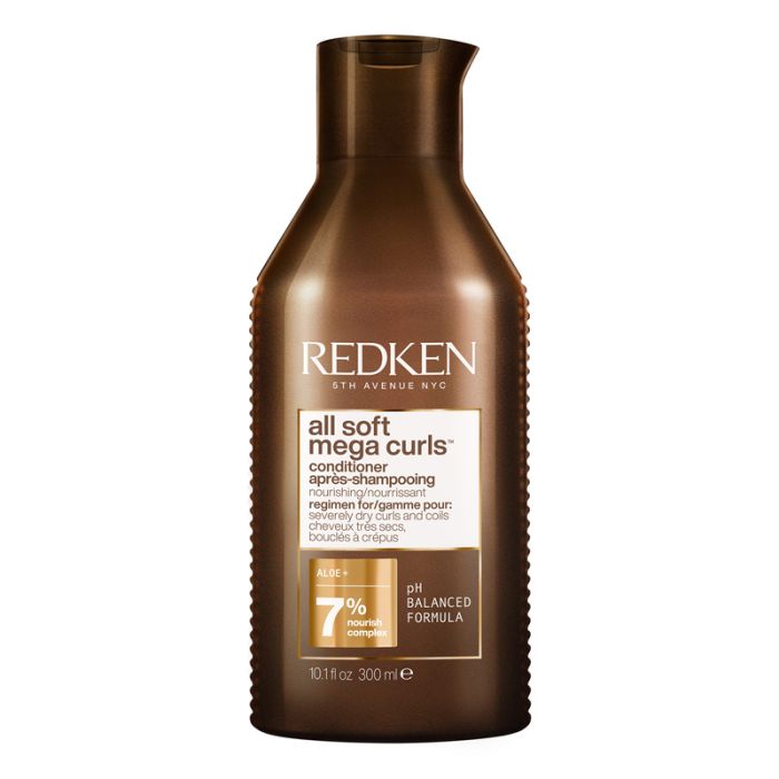 Redken All Soft Mega Curl Conditioner 300ml