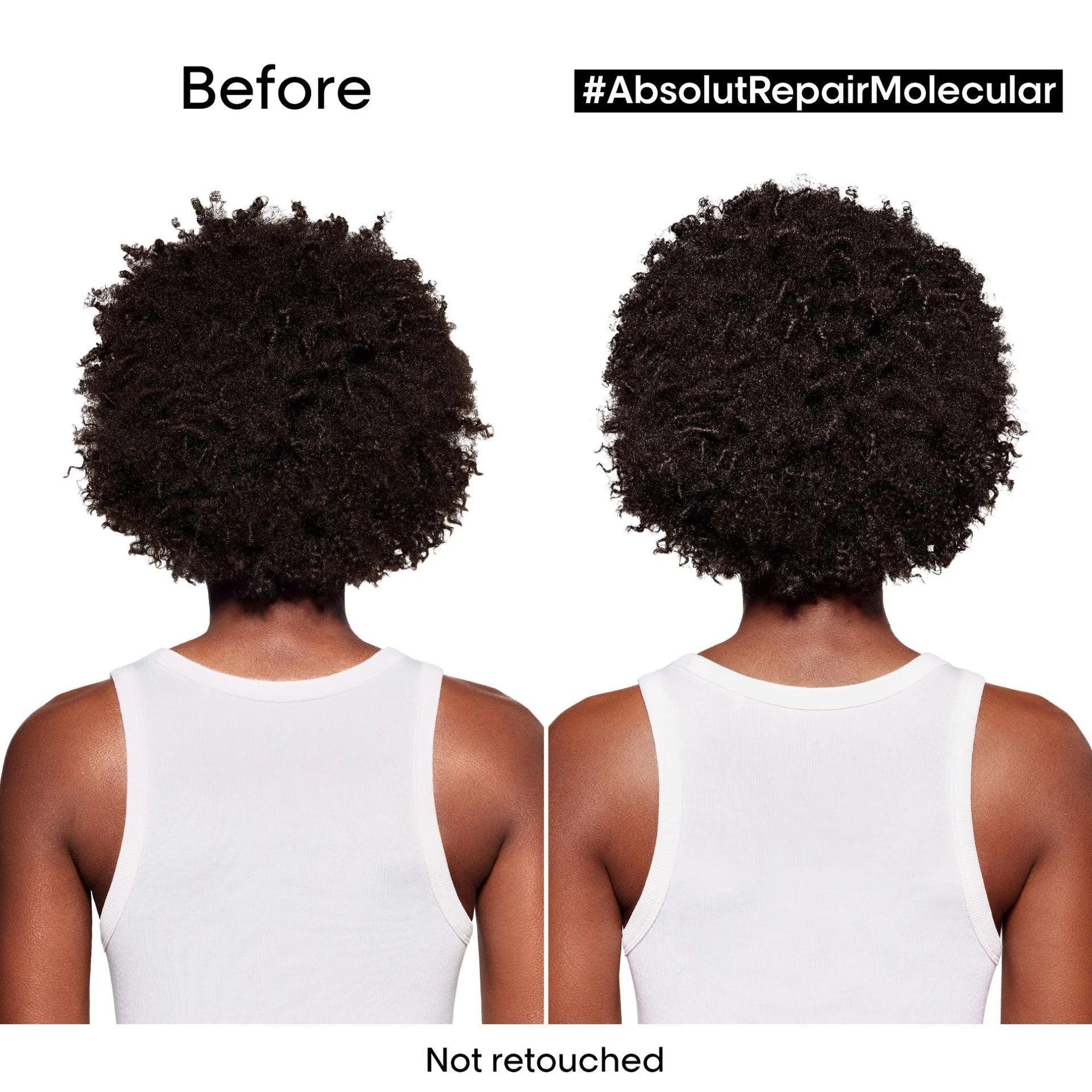 L'Oreal Professionnel Absolut Repair Molecular Shampoo