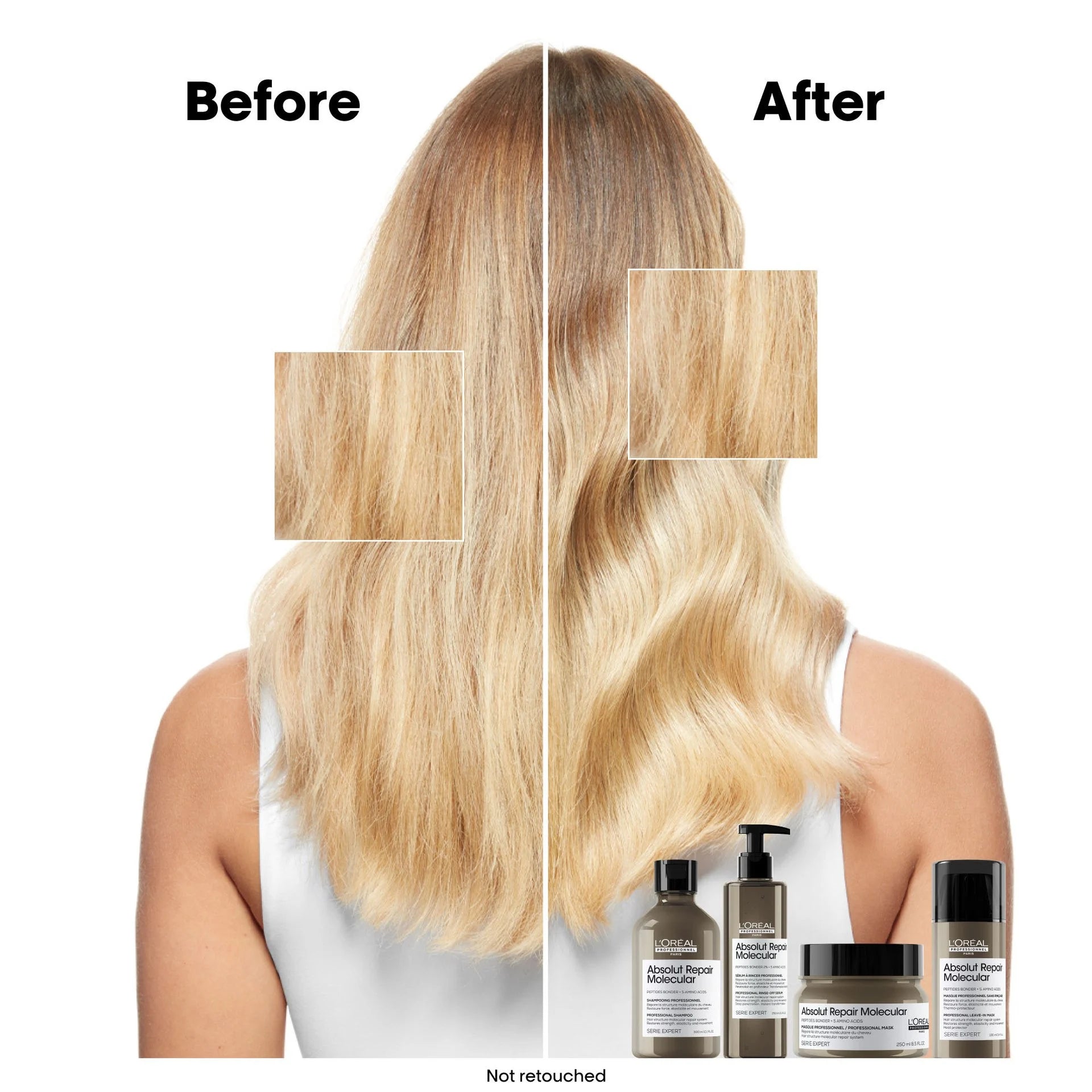 L'Oréal Professionnel Absolut Repair Molecular Mask