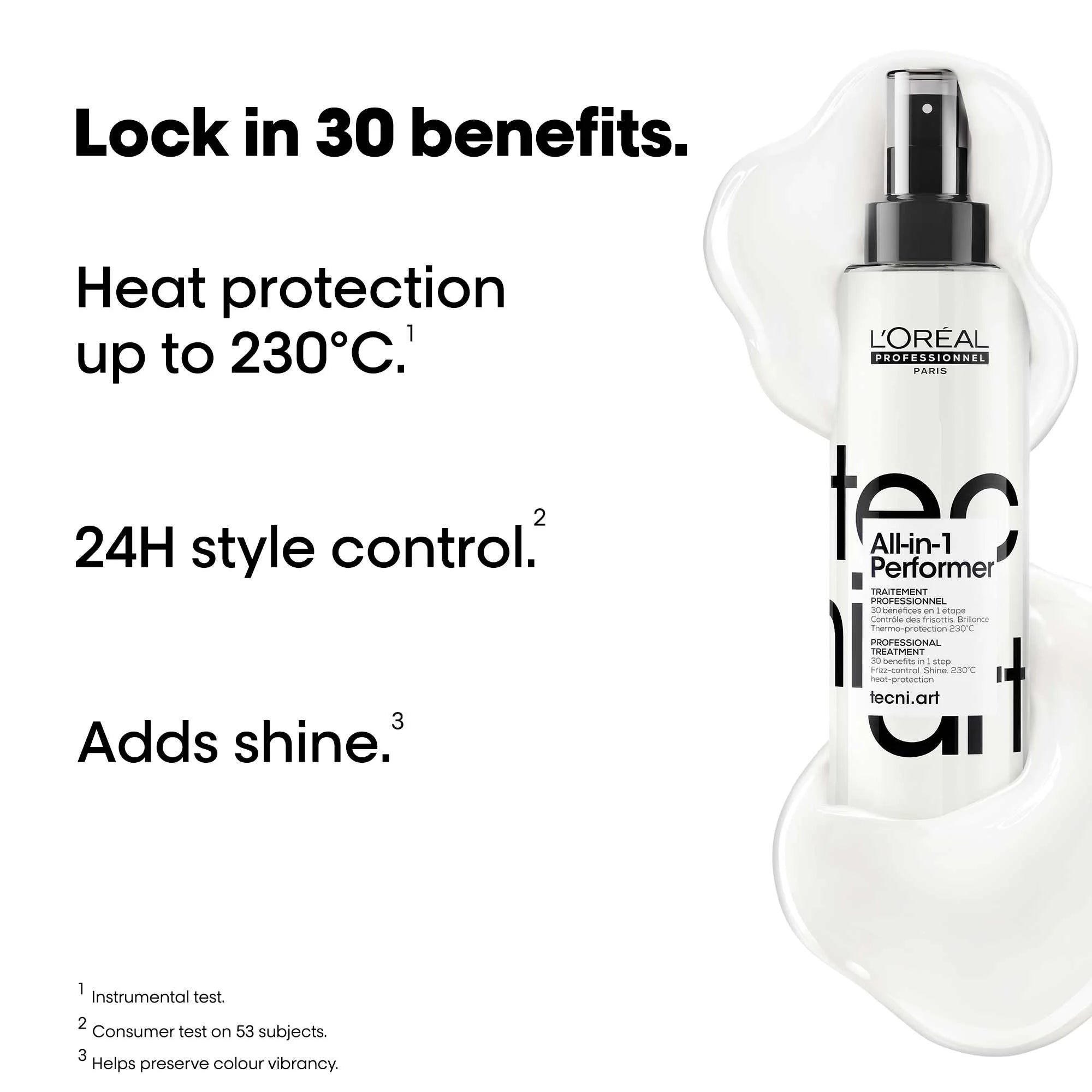 L'Oréal Professionnel TecniART All-In-One performer 190ml