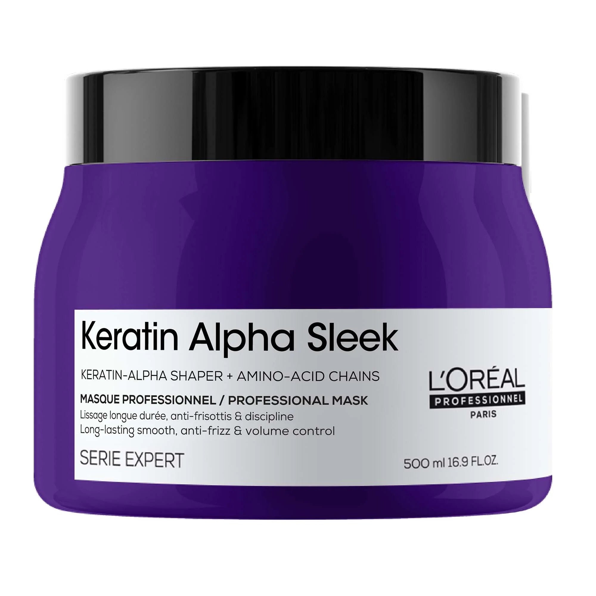 L'Oréal Professionnel Keratin Alpha Sleek Mask