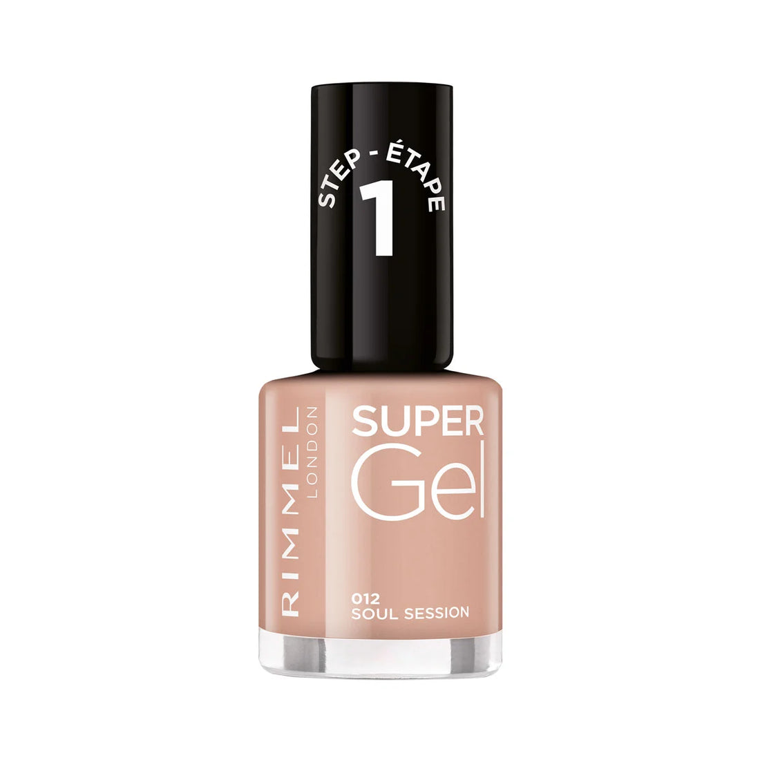 Rimmel London Super Gel Nail Polish