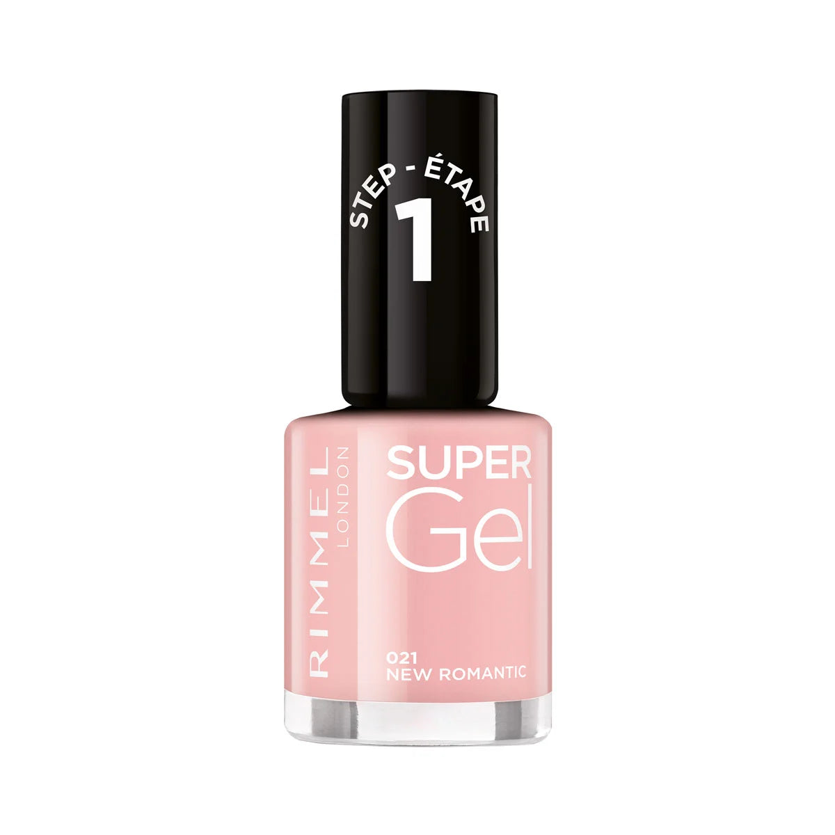 Rimmel London Super Gel Nail Polish