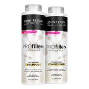 John Frieda ProFiller Thickening Shampoo & Conditioner Duo - 2 x 500ml