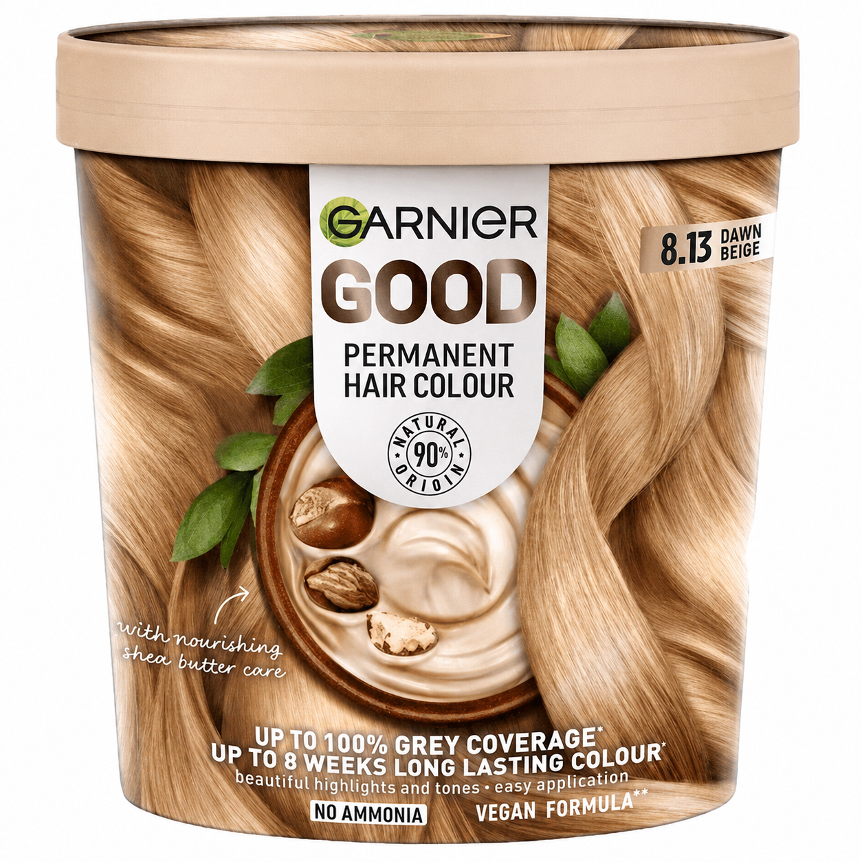 Garnier GOOD Permanent Hair Colour