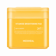 MEDIHEAL Vitamide Brightening Pads 100 Pads