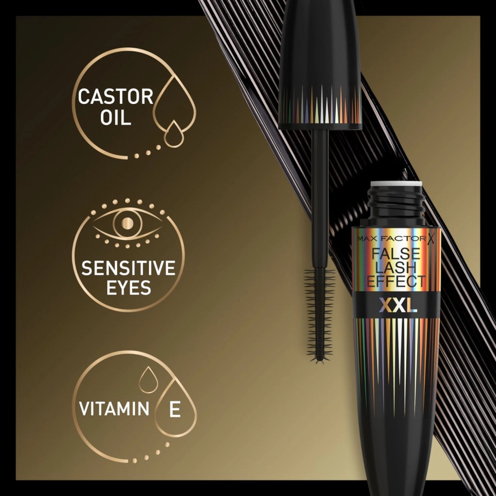 Max Factor False Lash Affect XXL Black