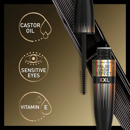 Max Factor False Lash Affect XXL Black