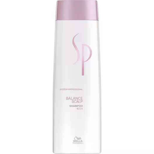 Wella System Professionals Balance Scalp Shampoo 250ml