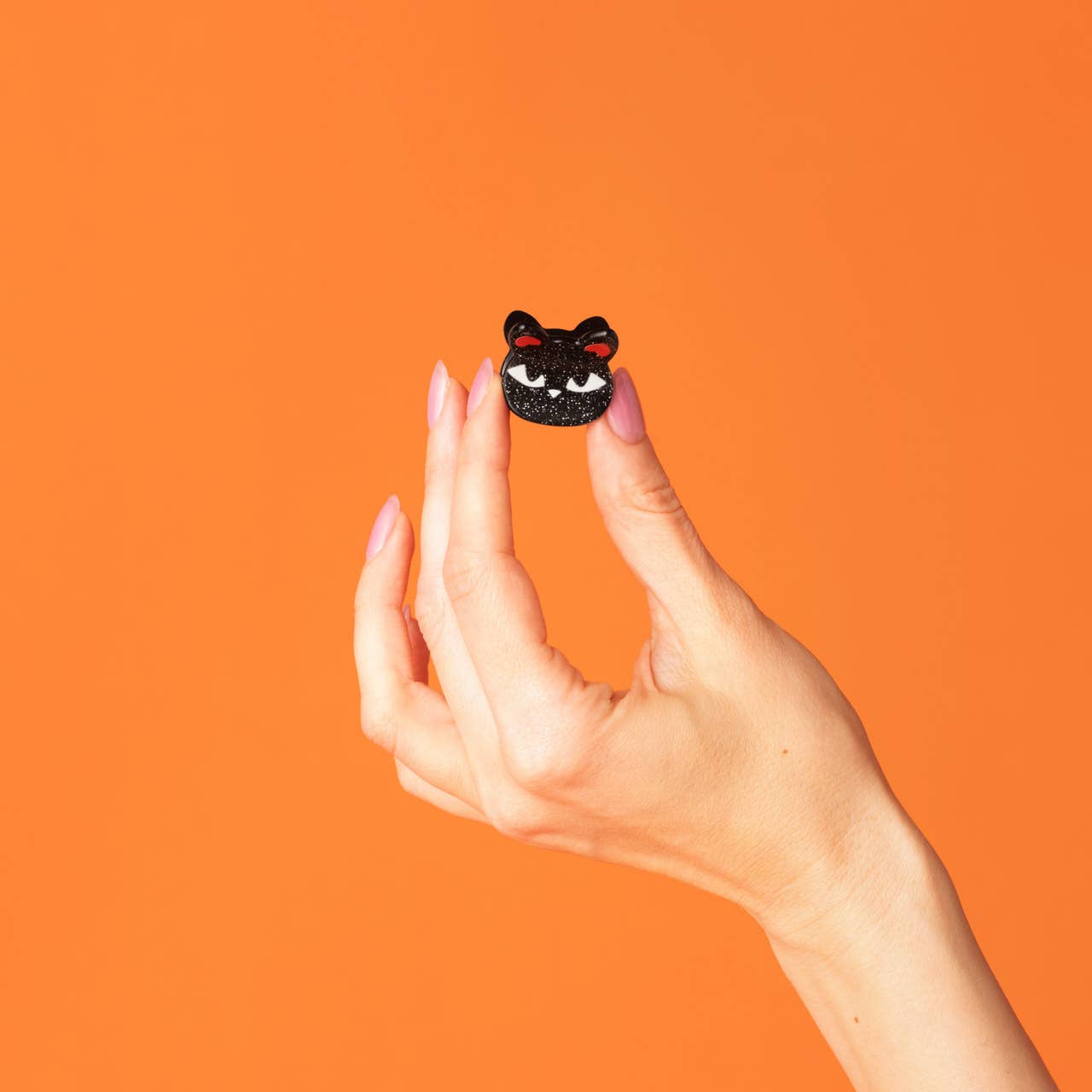 Kitsch Mini Claw Clips 6pc Set - Halloween Squad