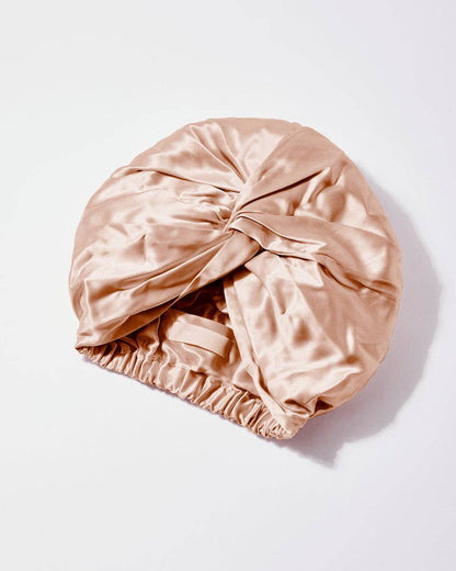 The Big Silk 100% Pure Organic Silk Turban